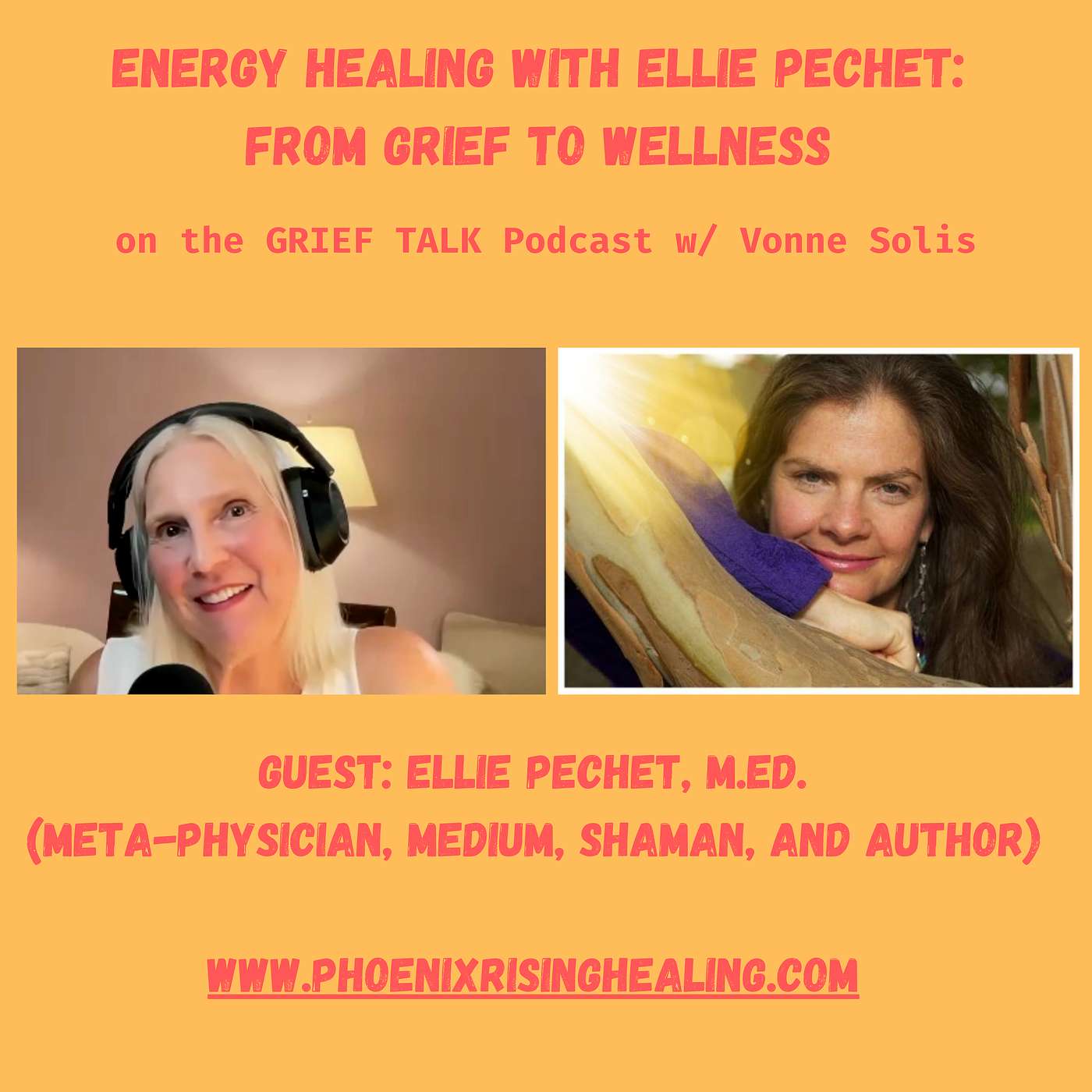 Grief Talk w/ Vonne Solis