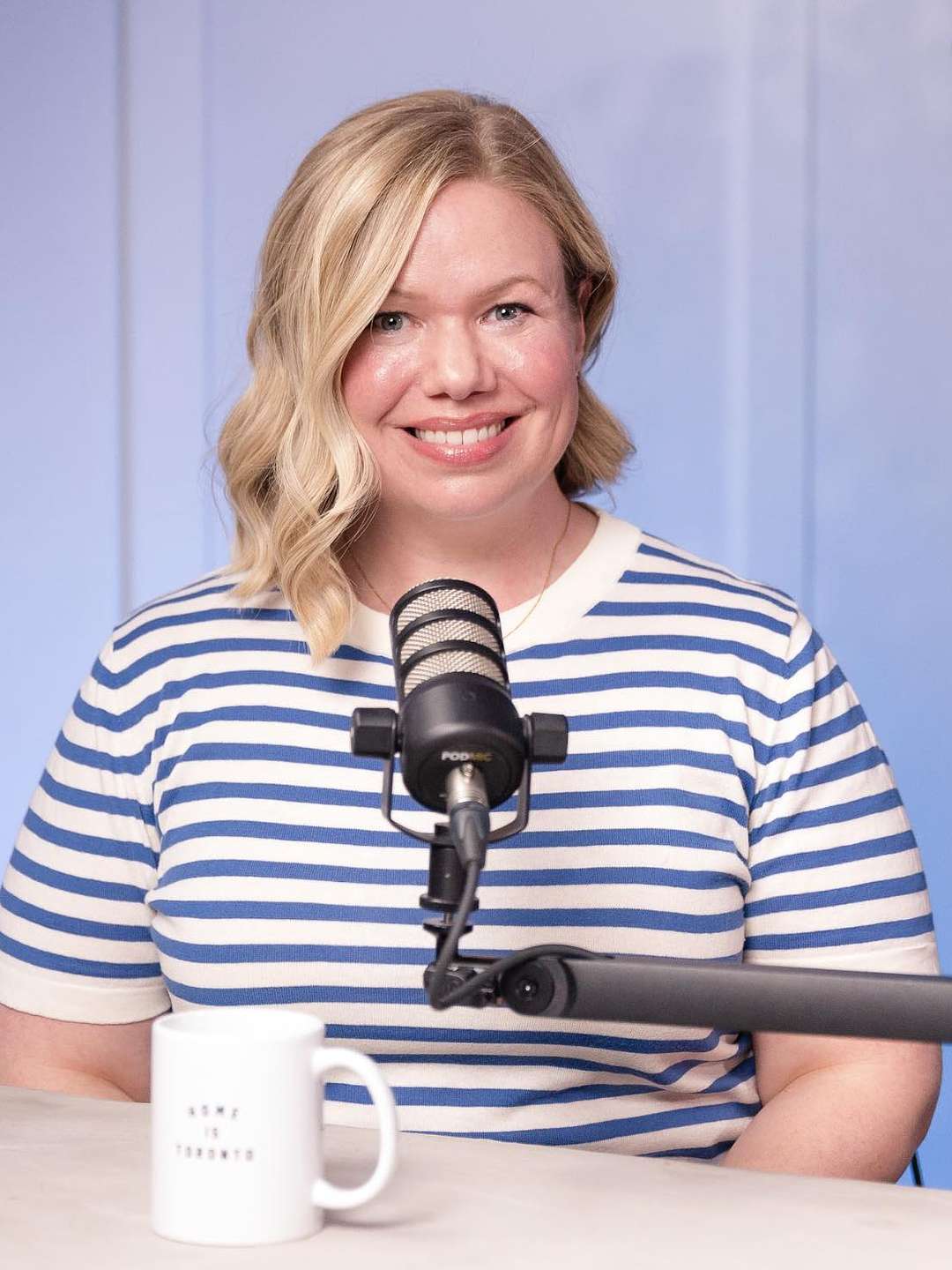 Laurie Weir, President & Founder, Next Public Relations Inc. Co-host of Table 6ix Podcast