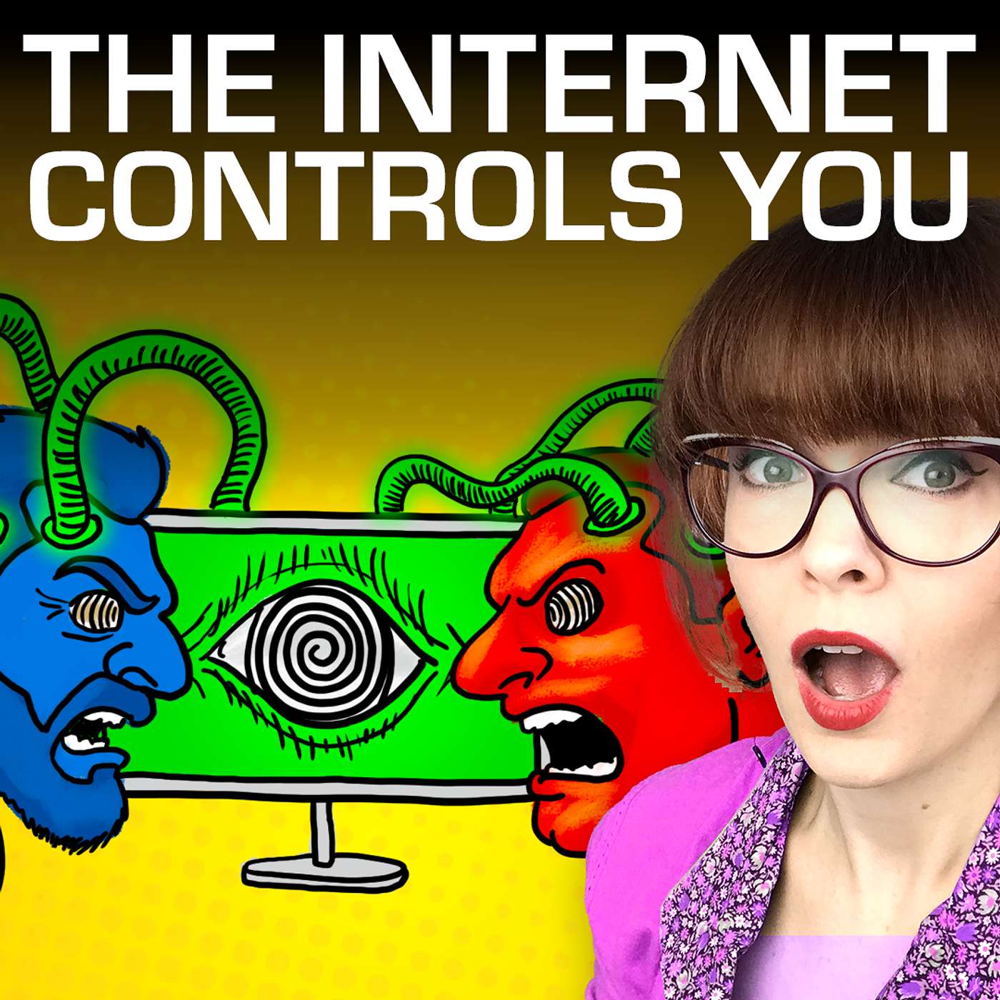 How Surveillance Turns You Into a Puppet of the Internet How Surveillance Turns You Into a Puppet of the Internet