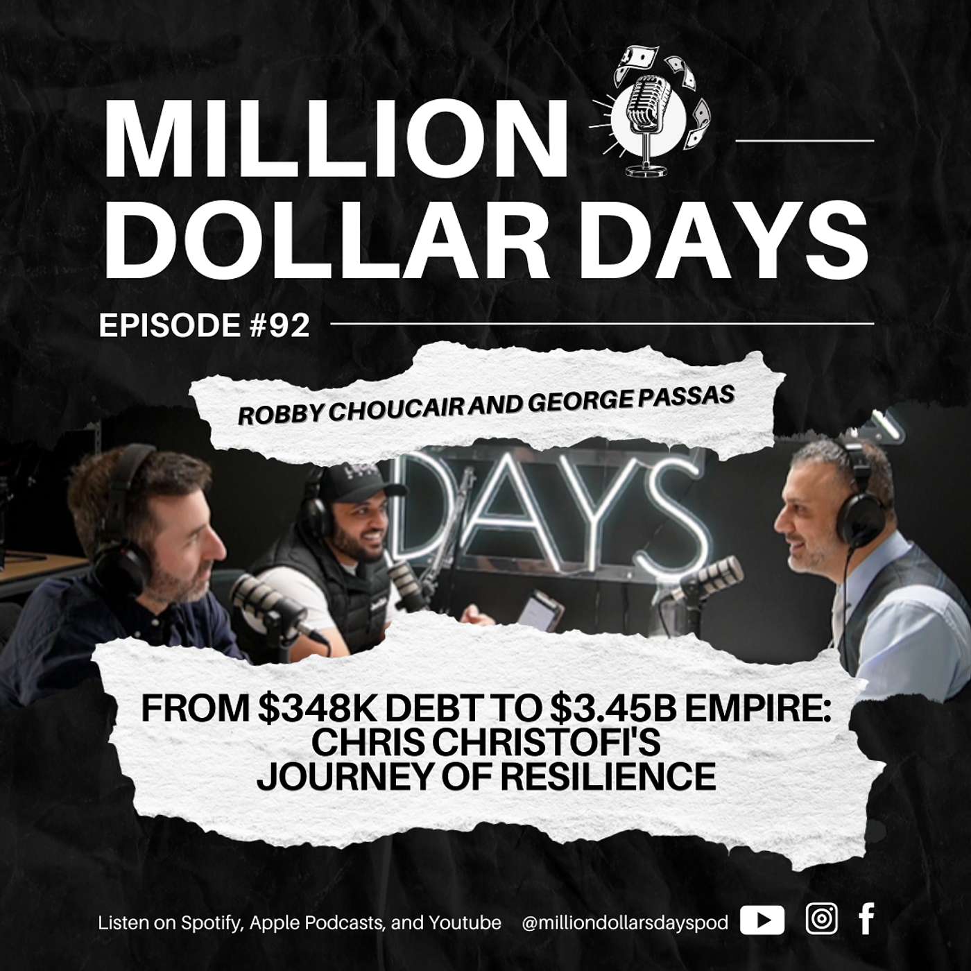 Million Dollar Days