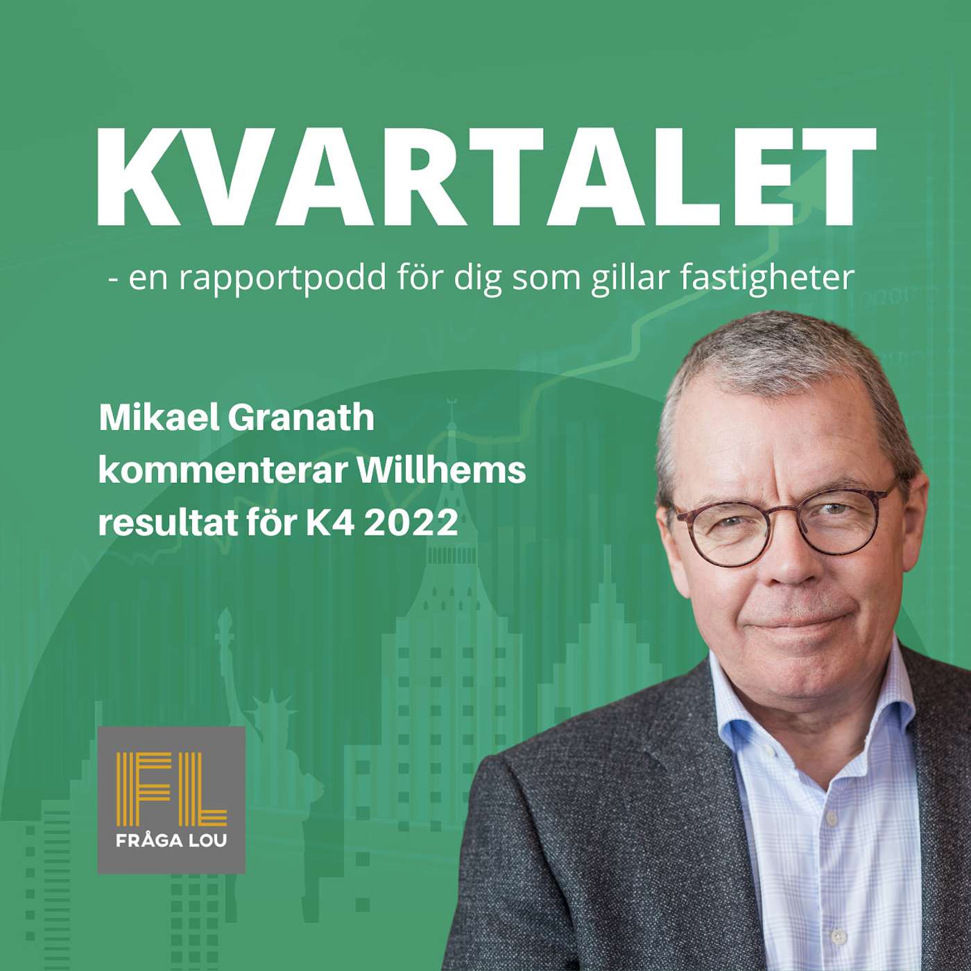 Kvartalet | Mikael Granath om Willhems K4 och bokslut 2022