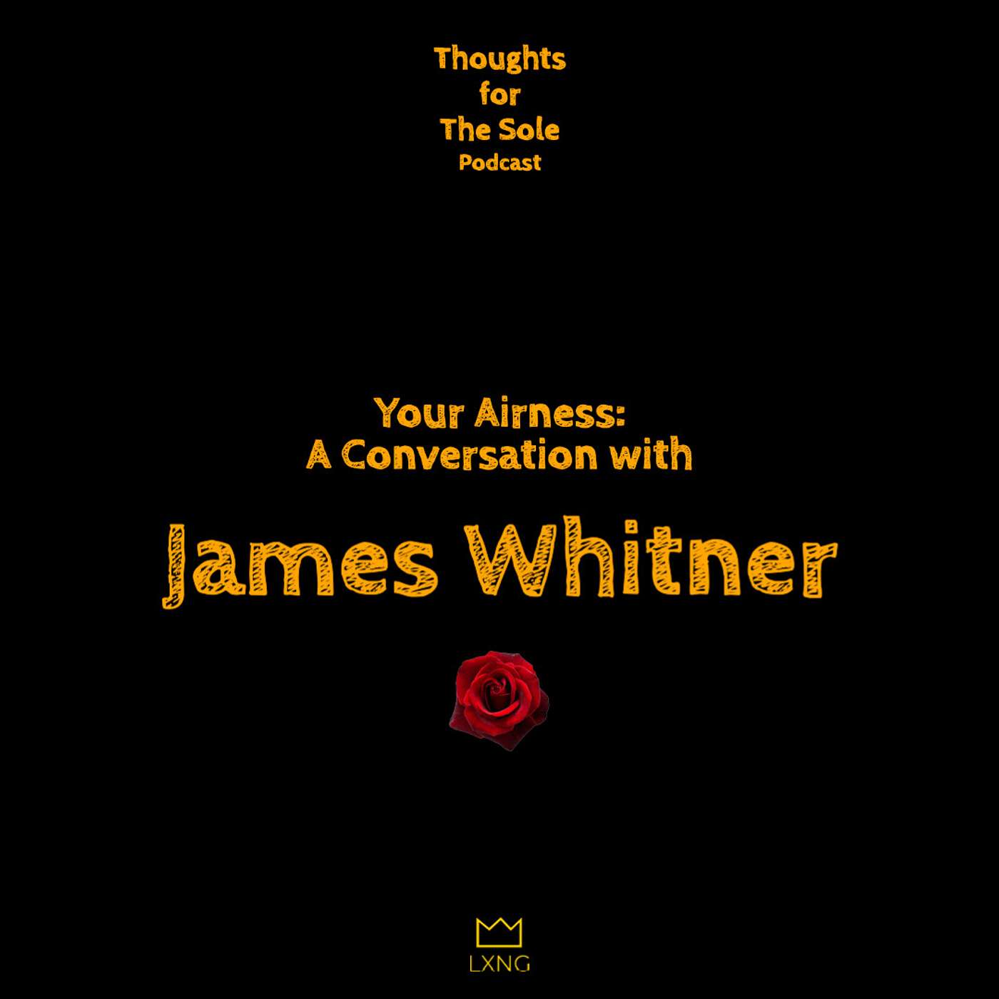 Your Airness: A conversation with James Whitner