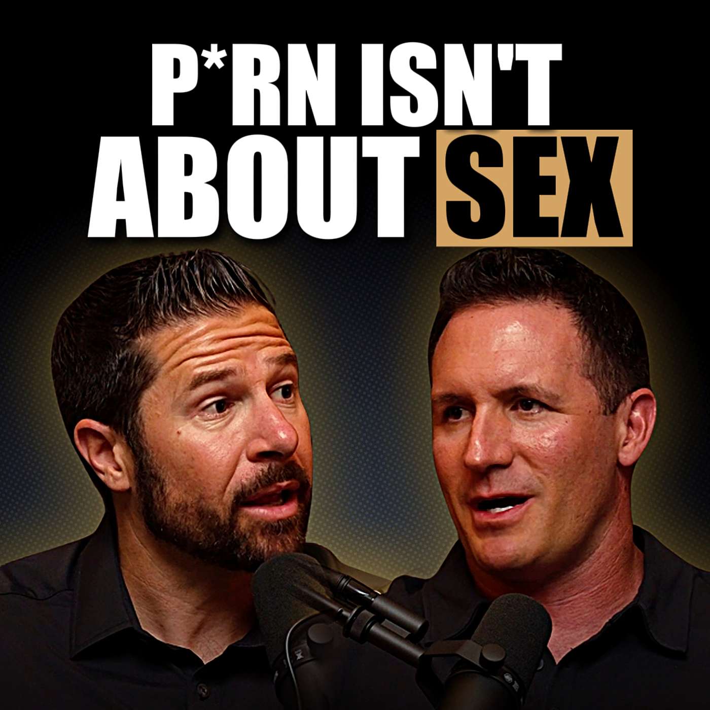 The Psychology Behind Sexual Sin and Shame with Men's Mental Health Expert Trey Tucker