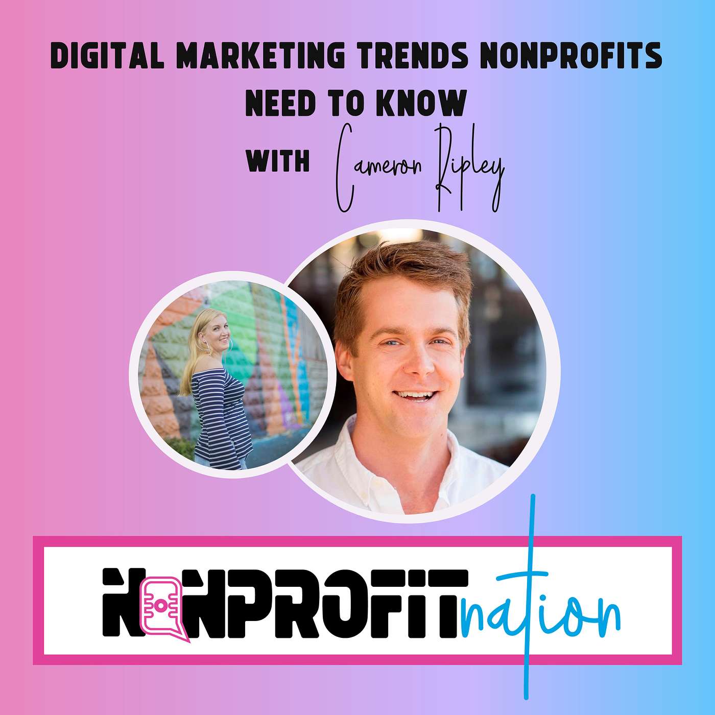 Nonprofit Nation with Julia Campbell