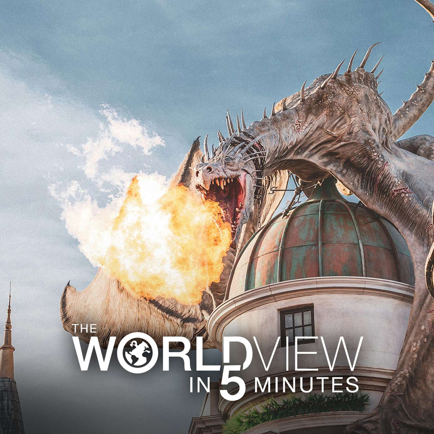 The World View in 5 Minutes - 11/18/2025
