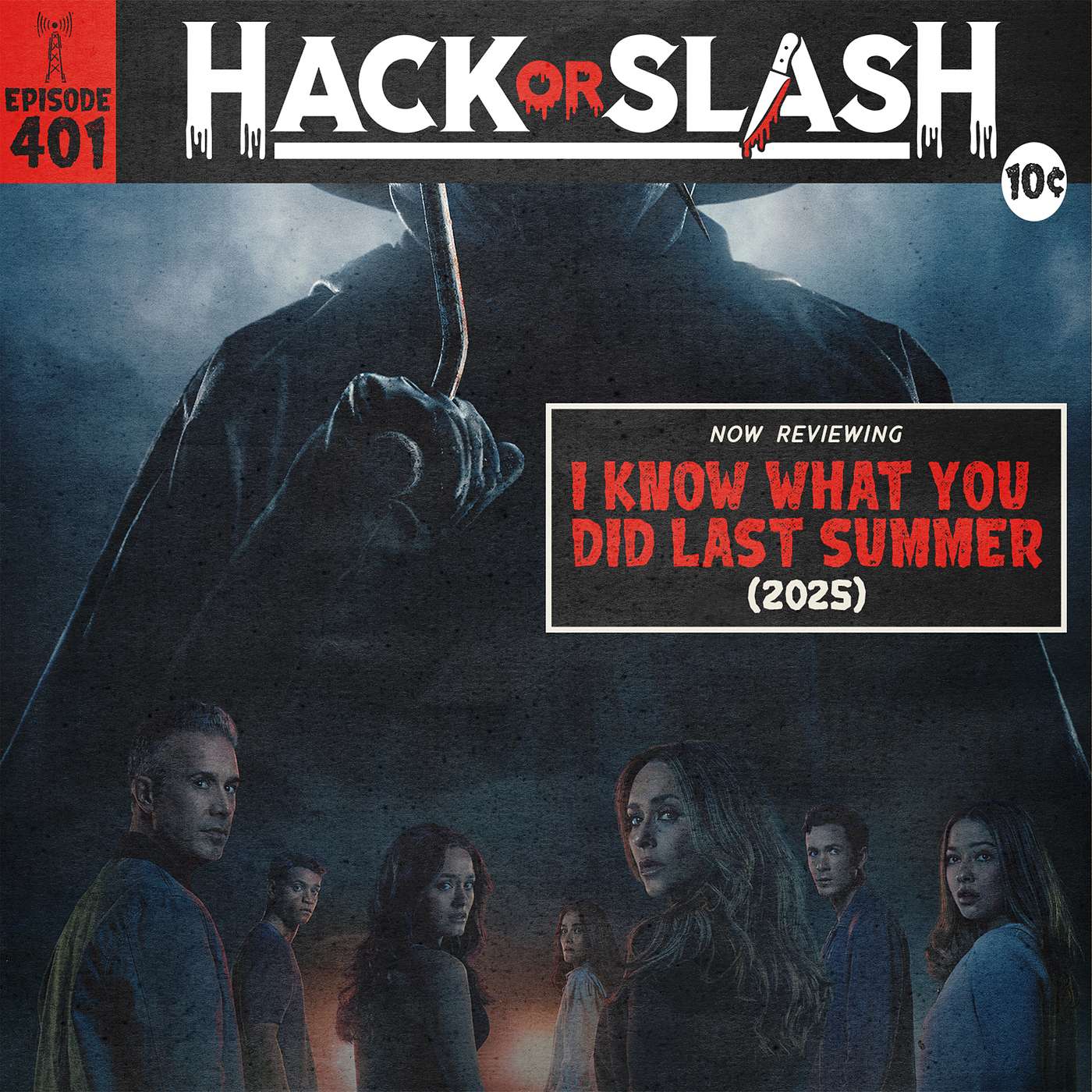 I Know What You Did Last Summer (2025) episode artwork