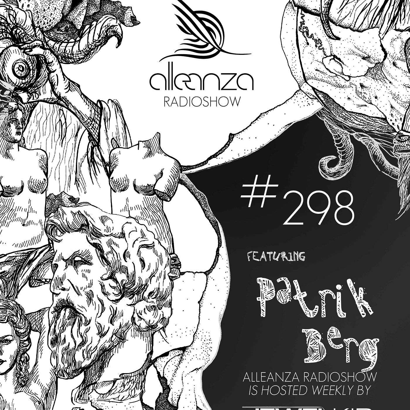 Episode 298 - Patrik Berg