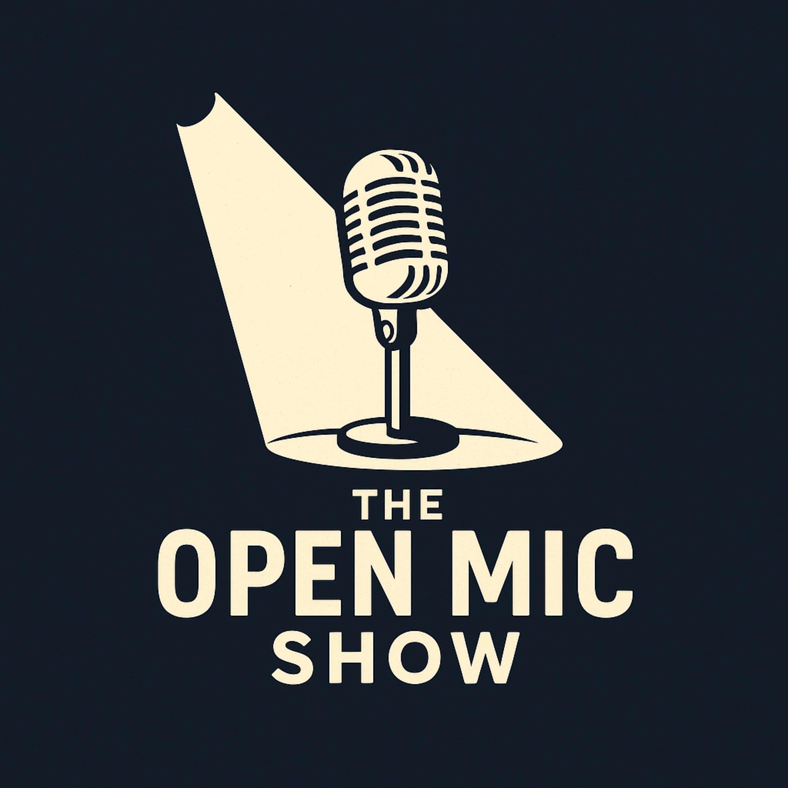 The Open Mic Show cover art