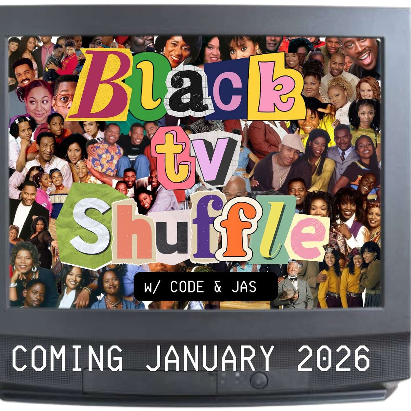 Black TV Shuffle