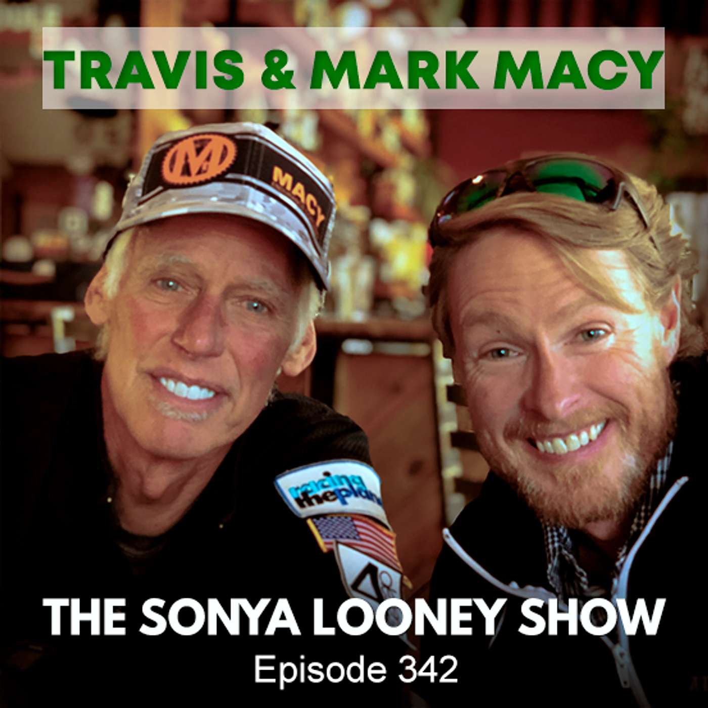 A Mile at a Time with Endurance Athletes Travis and Mark "Mace" Macy