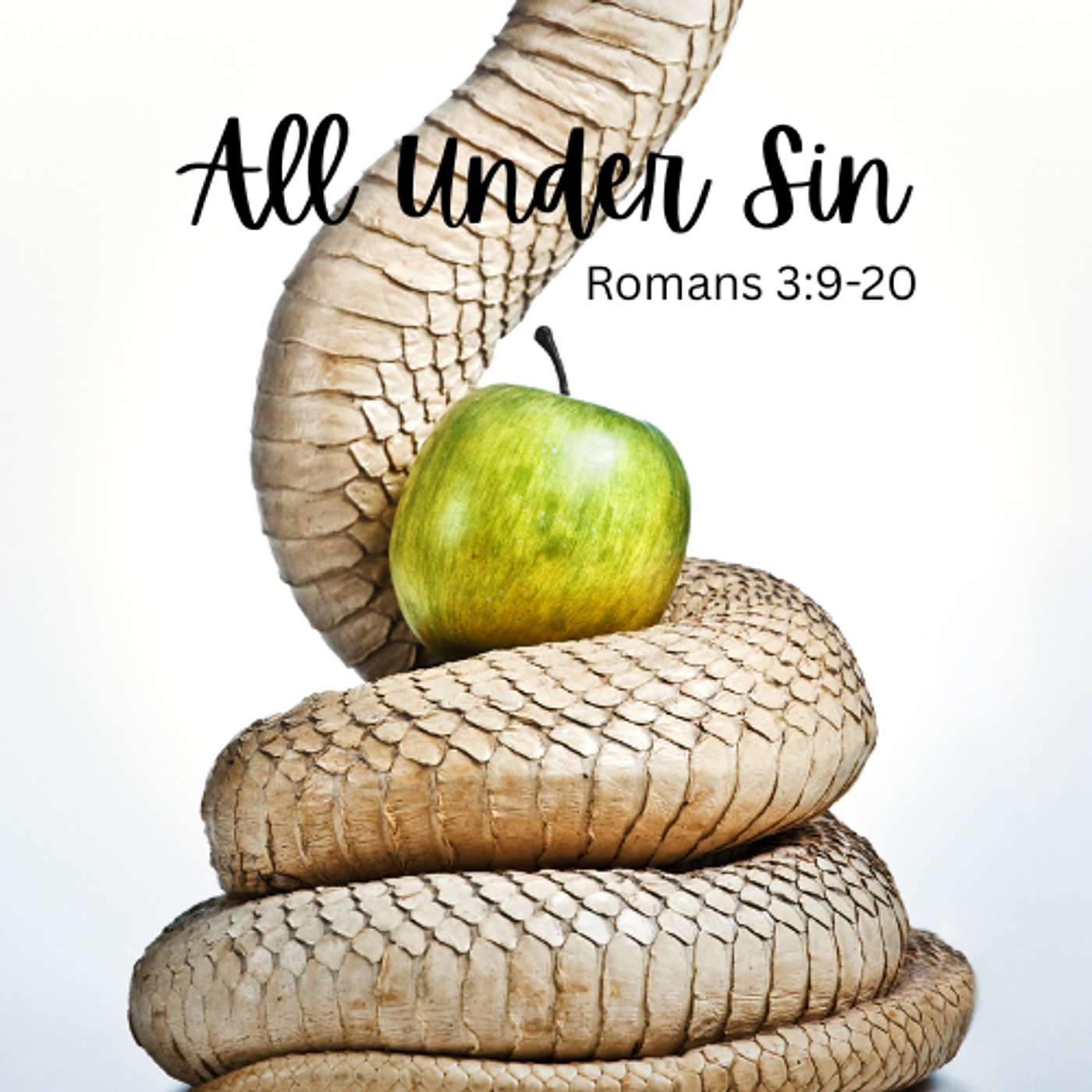 All Under Sin