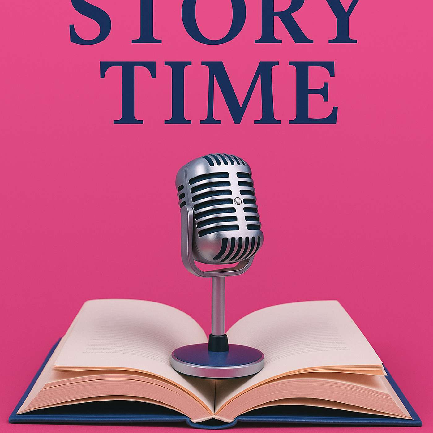 Story Time™ Real Stories. Raw Truth. Radical Freedom.
