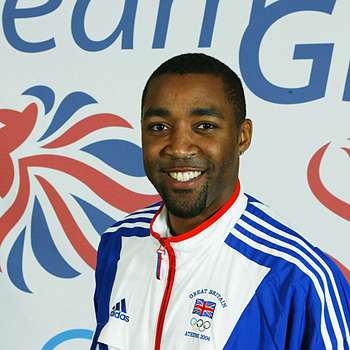 Darren Campbell MBE