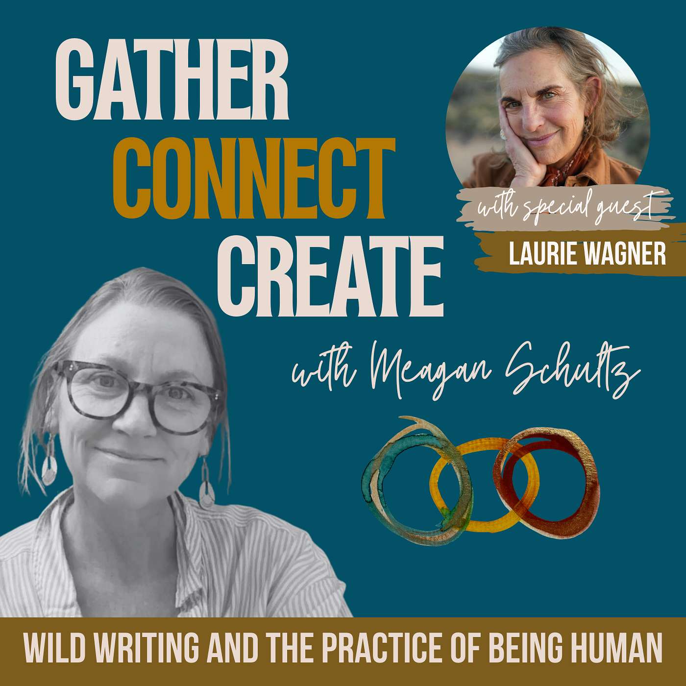 Wild Writing and the Practice of Being Human — with Laurie Wagner episode artwork