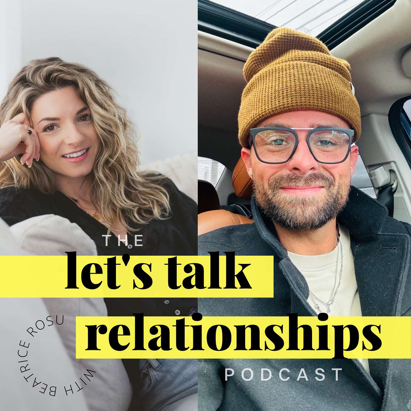 The Let\'s Talk Relationships Podcast