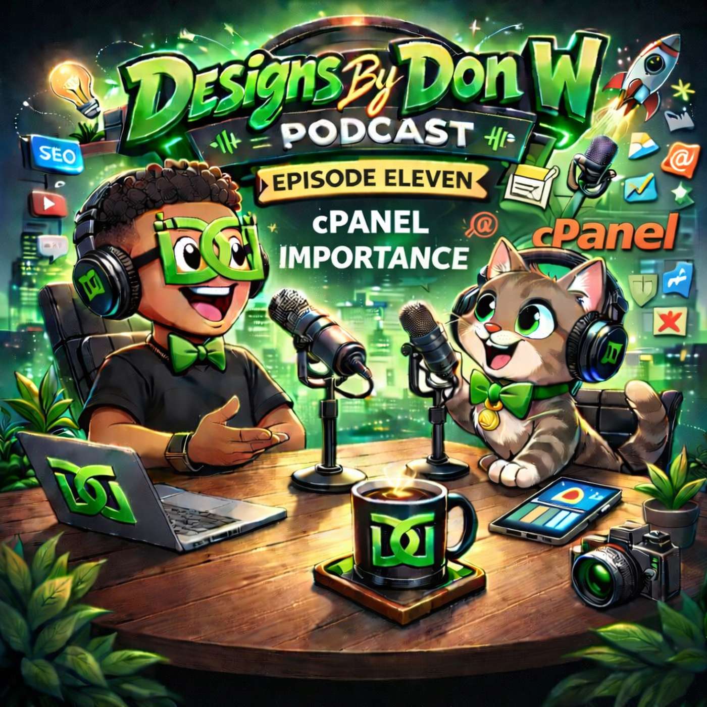Episode 11: What Can I Do With cPanel? | Complete Beginner’s Guide