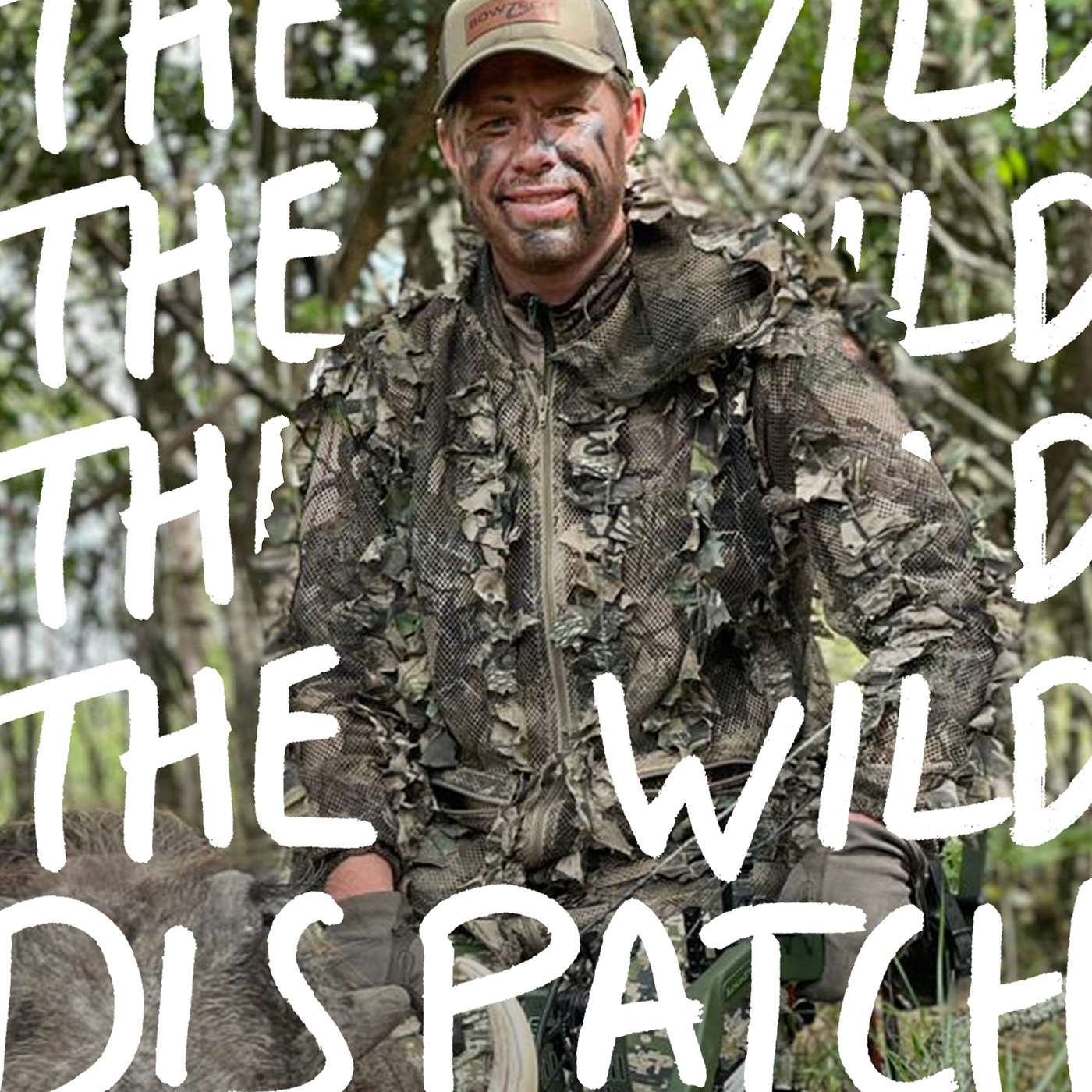 EP014: Bowhunting Africa With Fred Hammer ↣ Everything You Didn’t Know You Need to Know