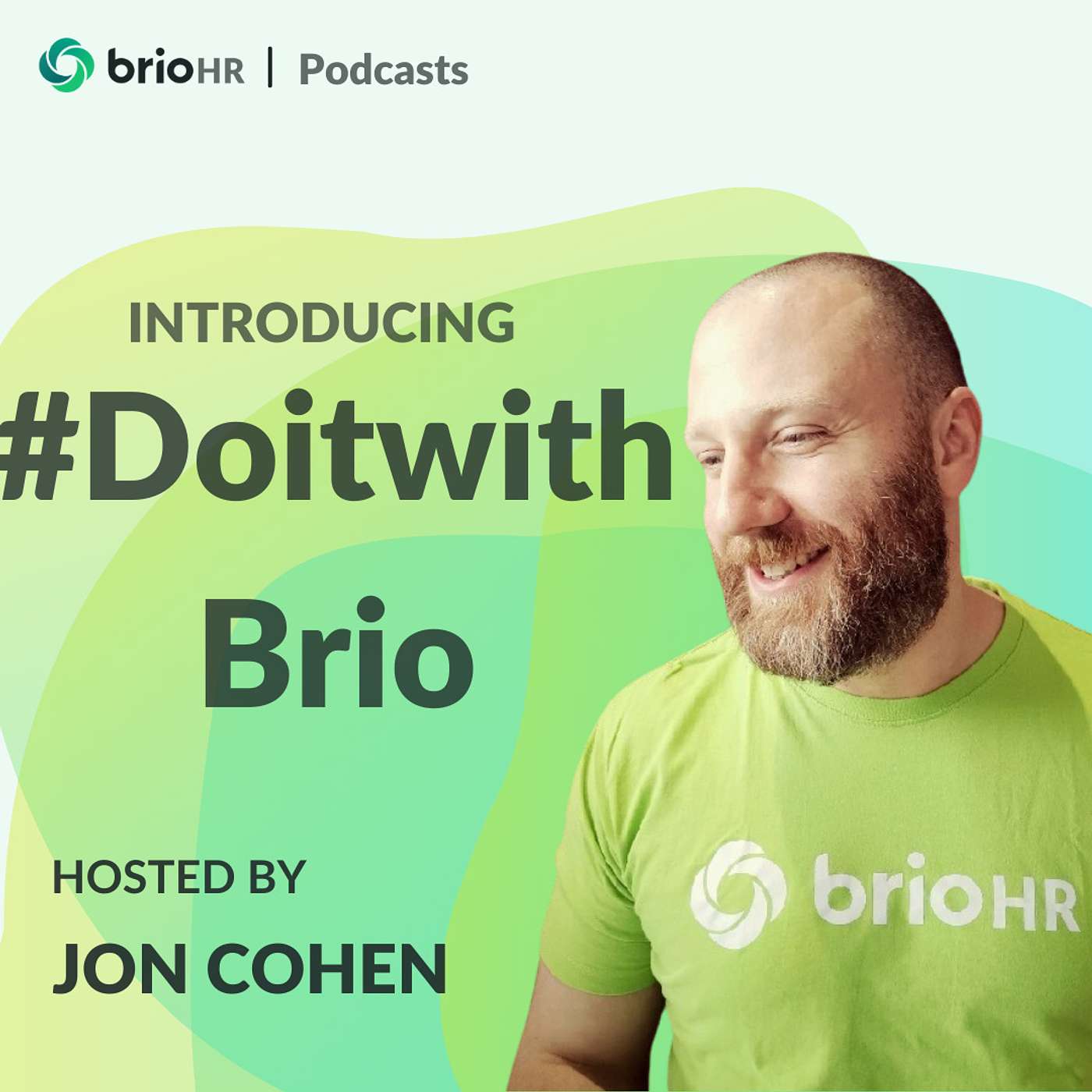 BrioHR's Podcast: #DoitwithBrio podcast artwork