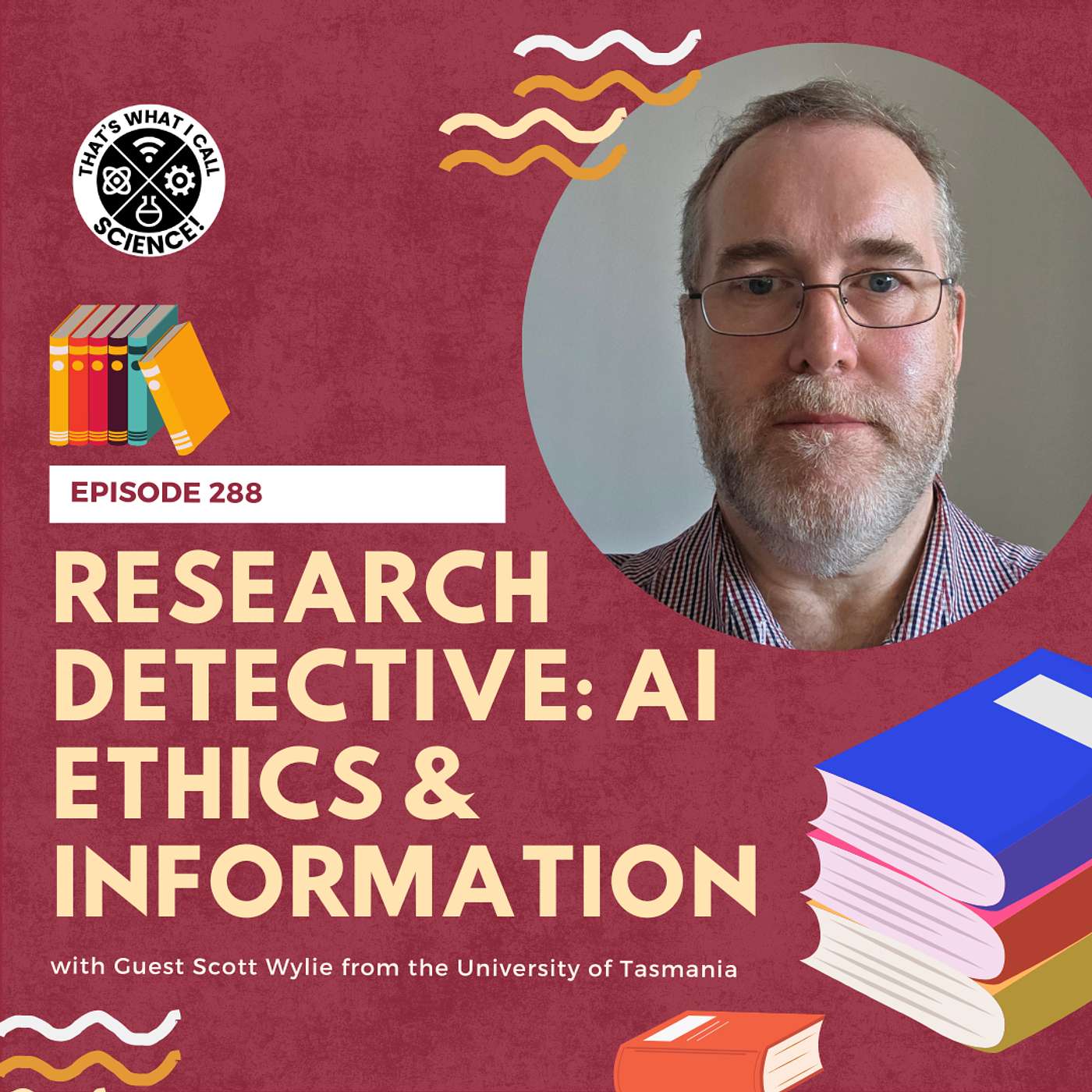 Episode 288: AI Ethics & Information