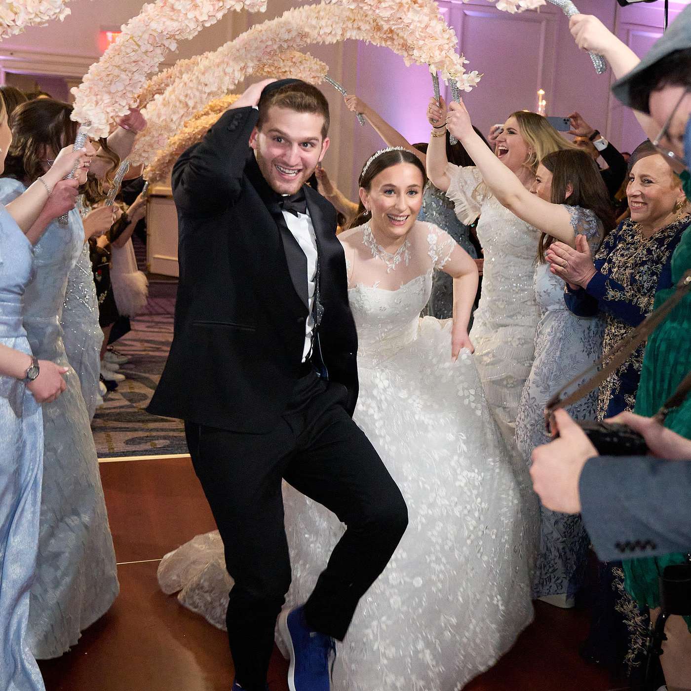 The Jewish Wedding Podcast