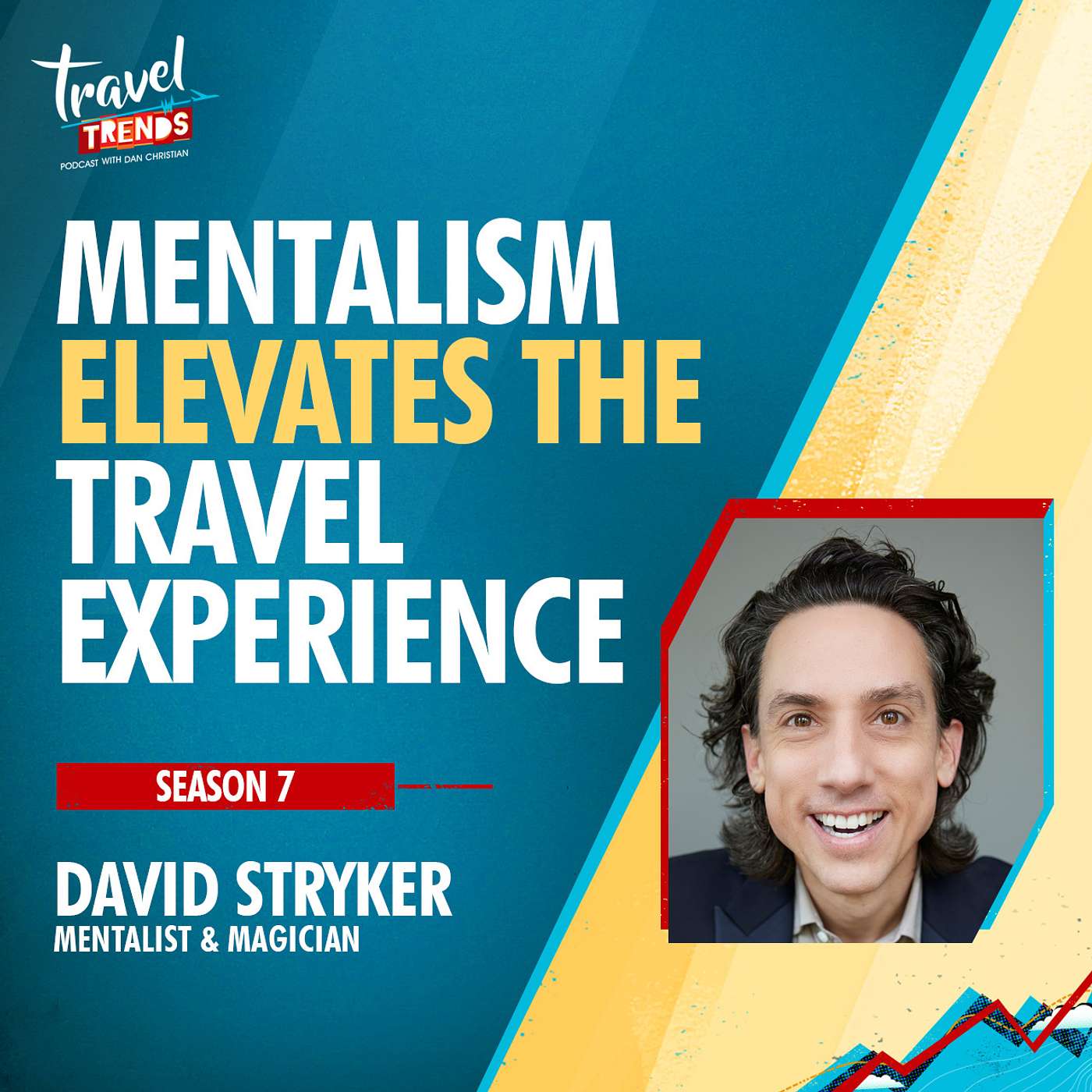 How the Art of Mentalism Can Elevate Travel Experiences with David Stryker