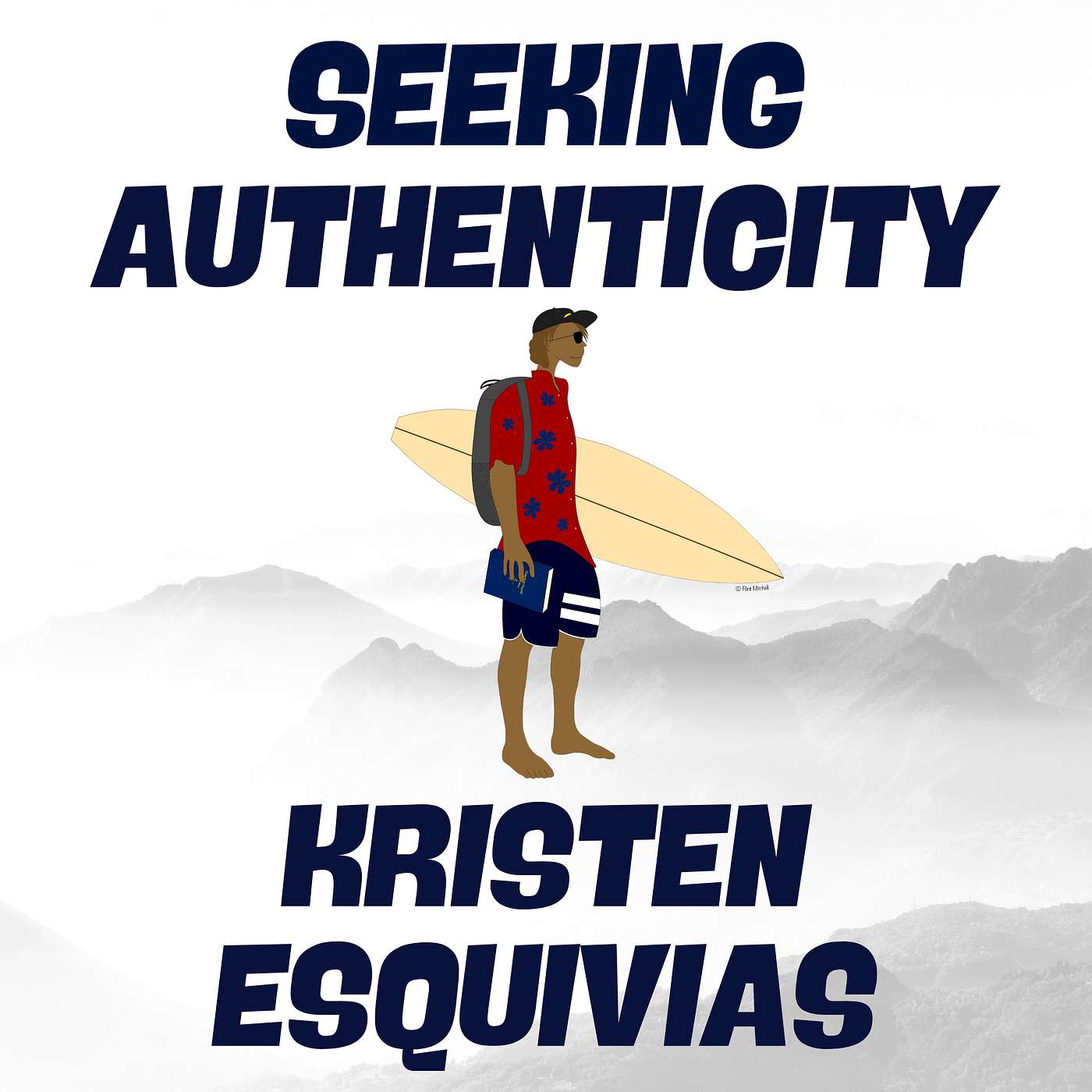Seeking Authenticity with Flint Mitchell
