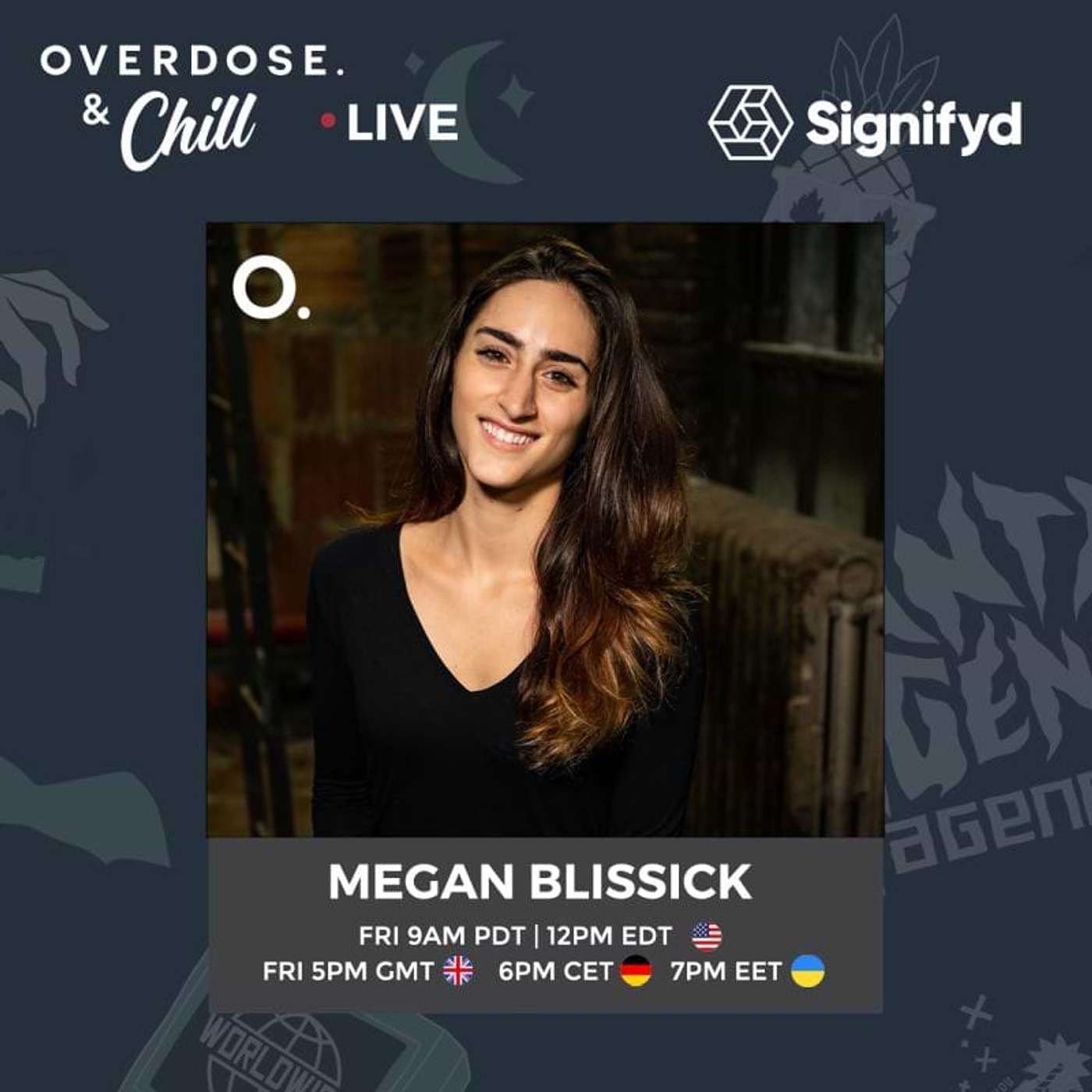 Overdose & Chill: Live