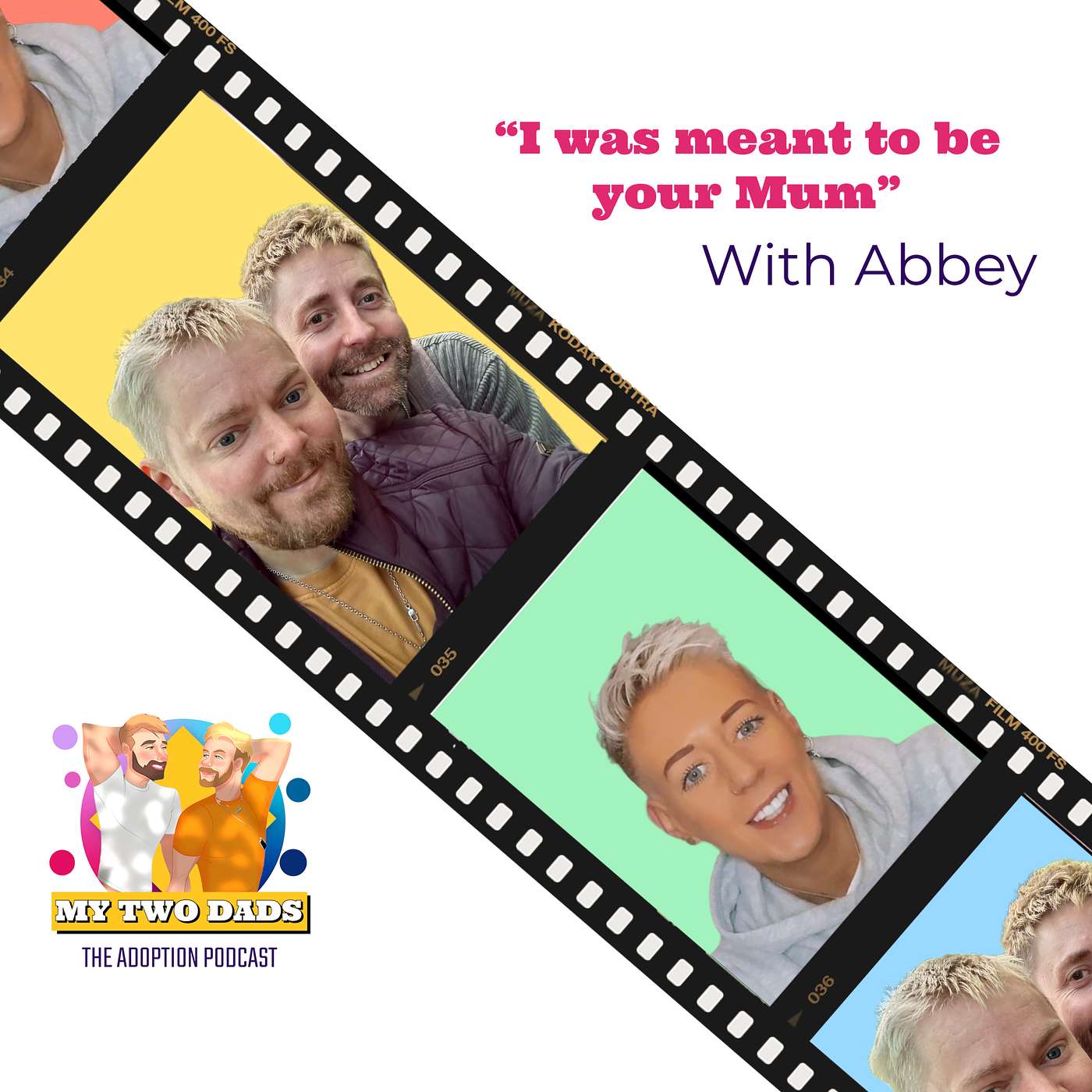 "I was meant to be your Mum" - Solo Adoption - With Abbey