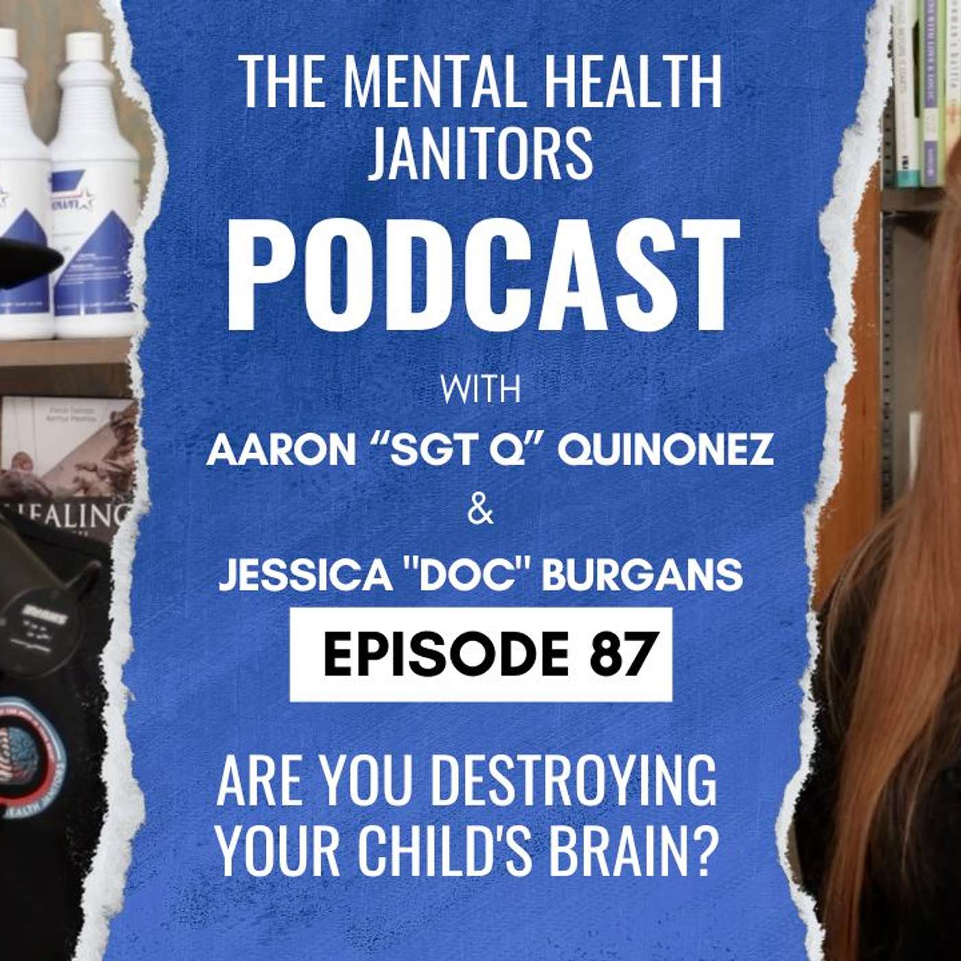 The Mental Health Janitors
