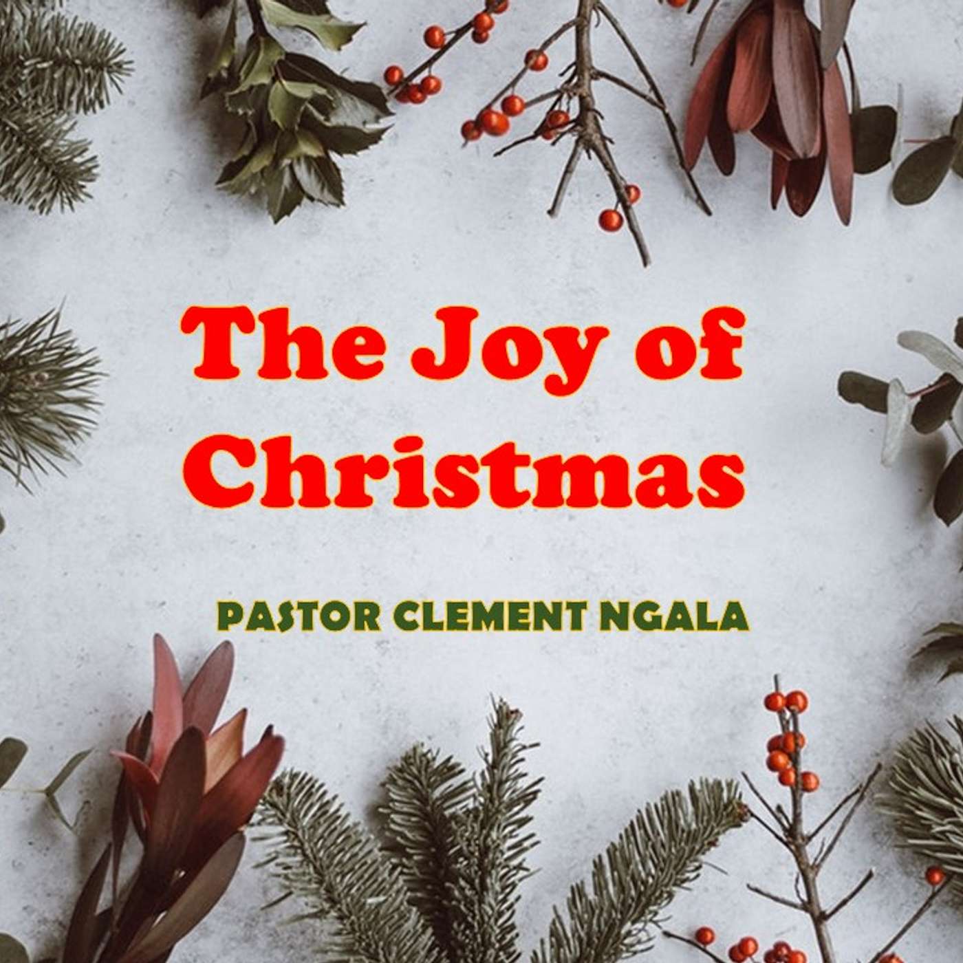 The Joy of Christmas episode artwork