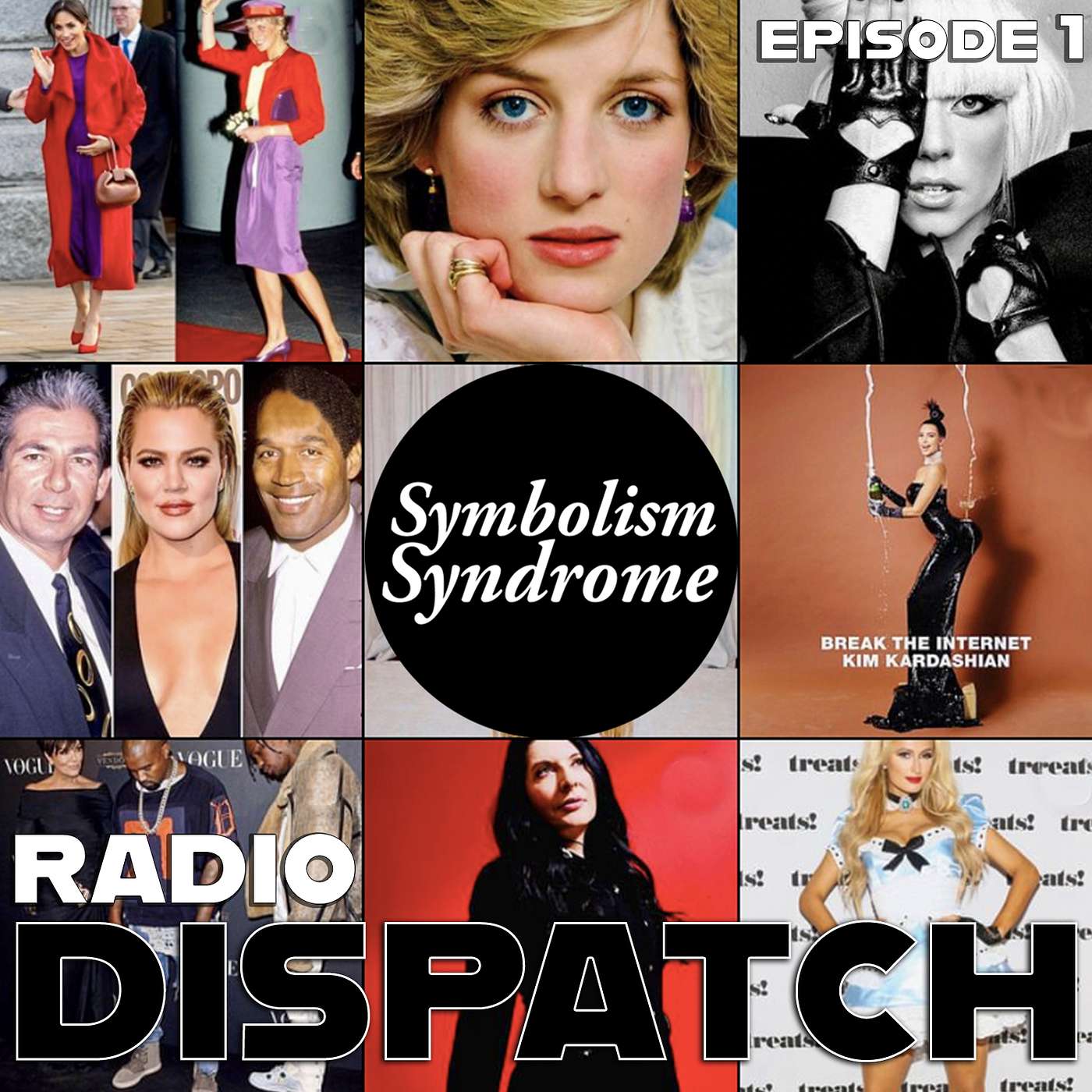 Symbolism Syndrome Radio Dispatch