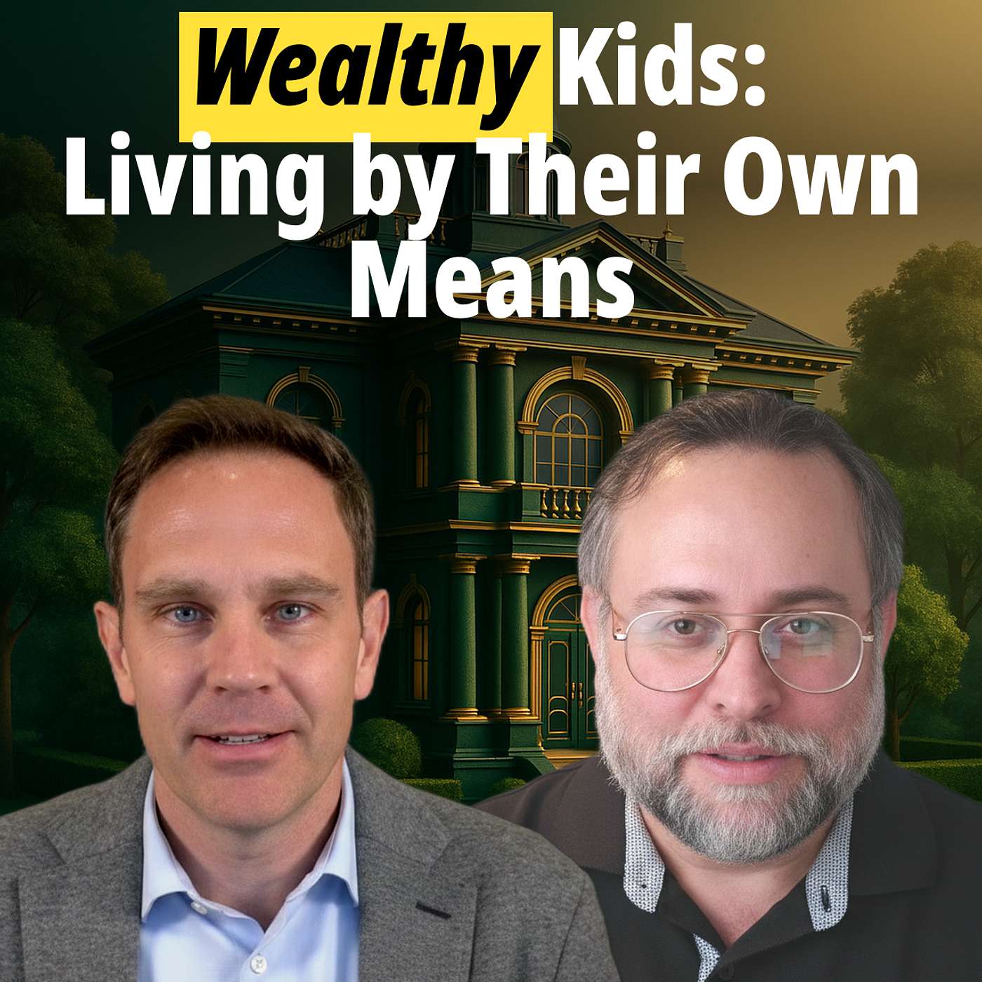 The Wealth Clock Podcast — Real Estate, Passive Income, and Wealth Strategies with Steven Weinstock