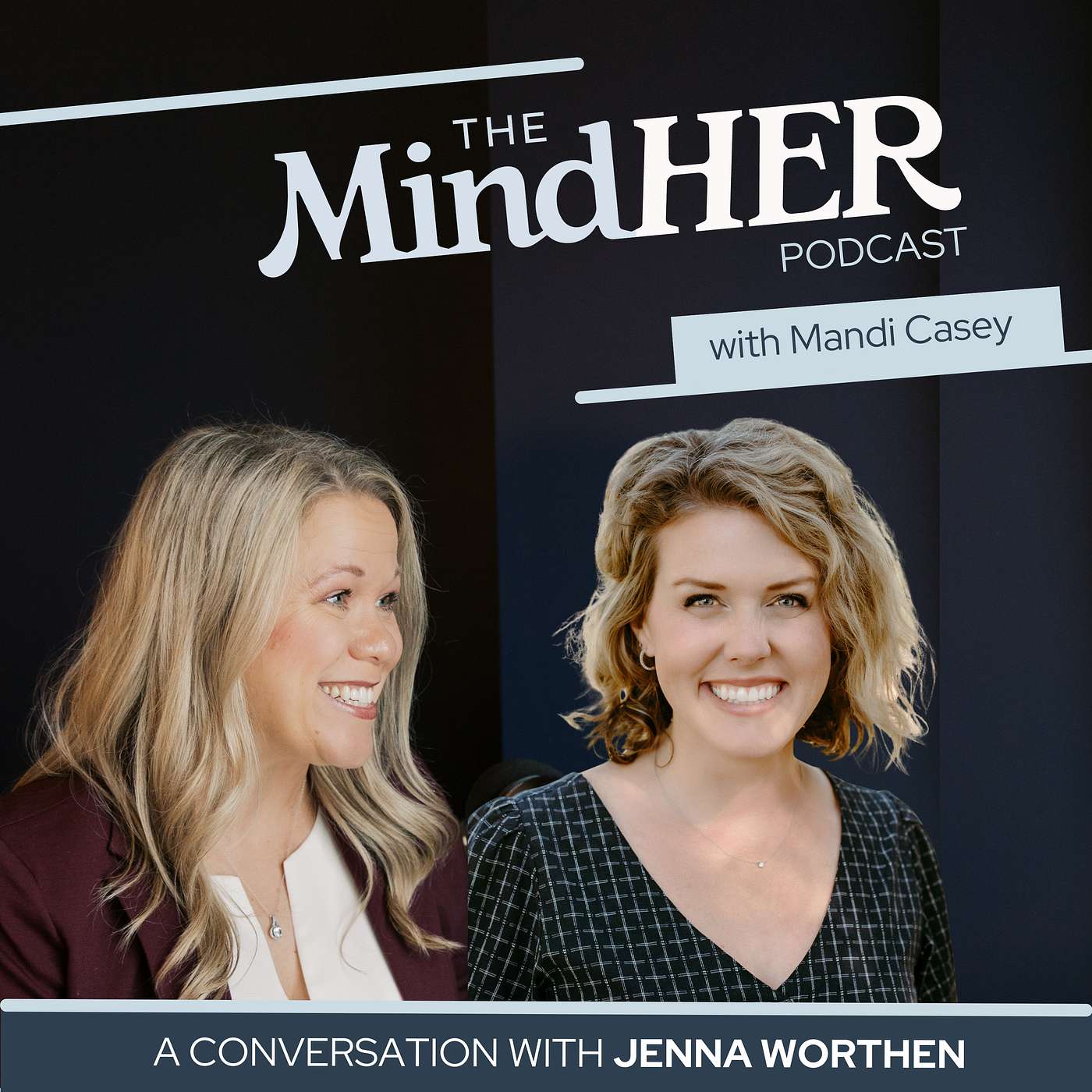 The MindHER Podcast with Mandi Casey