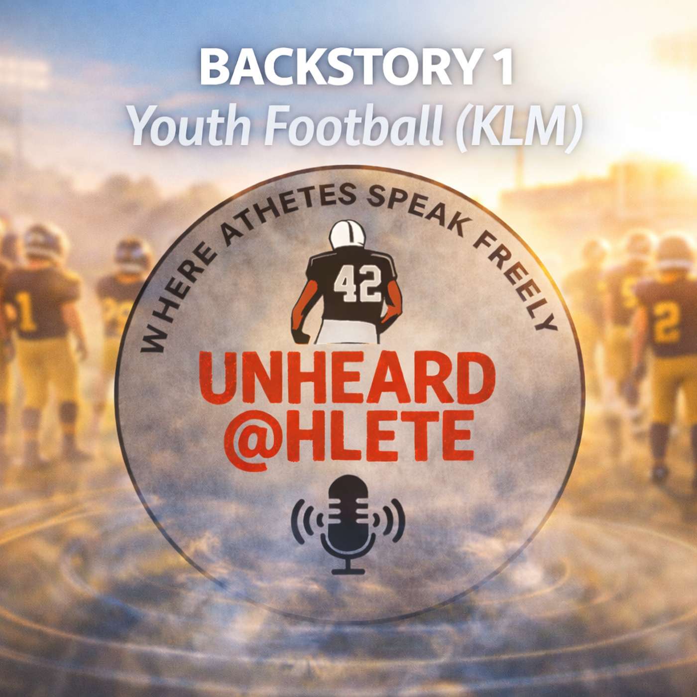 BACKSTORY 1 - BONUS (KLM) BACKSTORY 1 - BONUS (KLM)