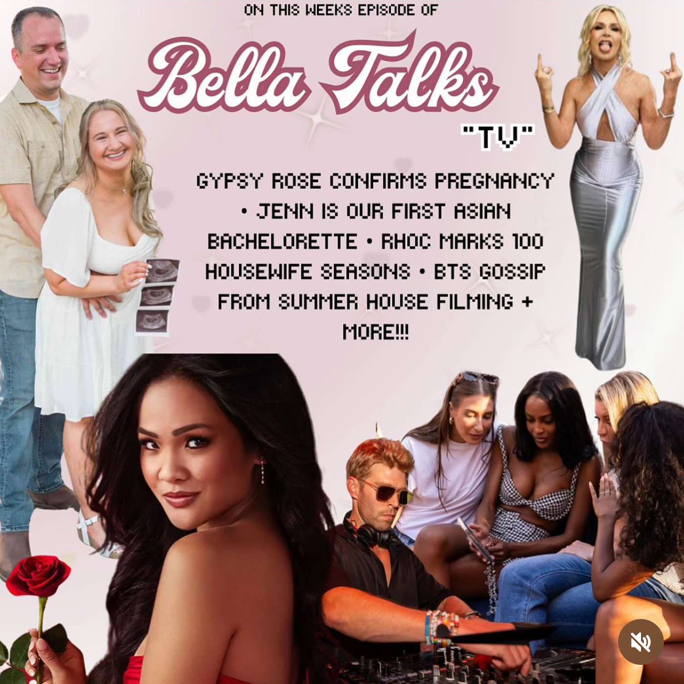 Bella Talks TV