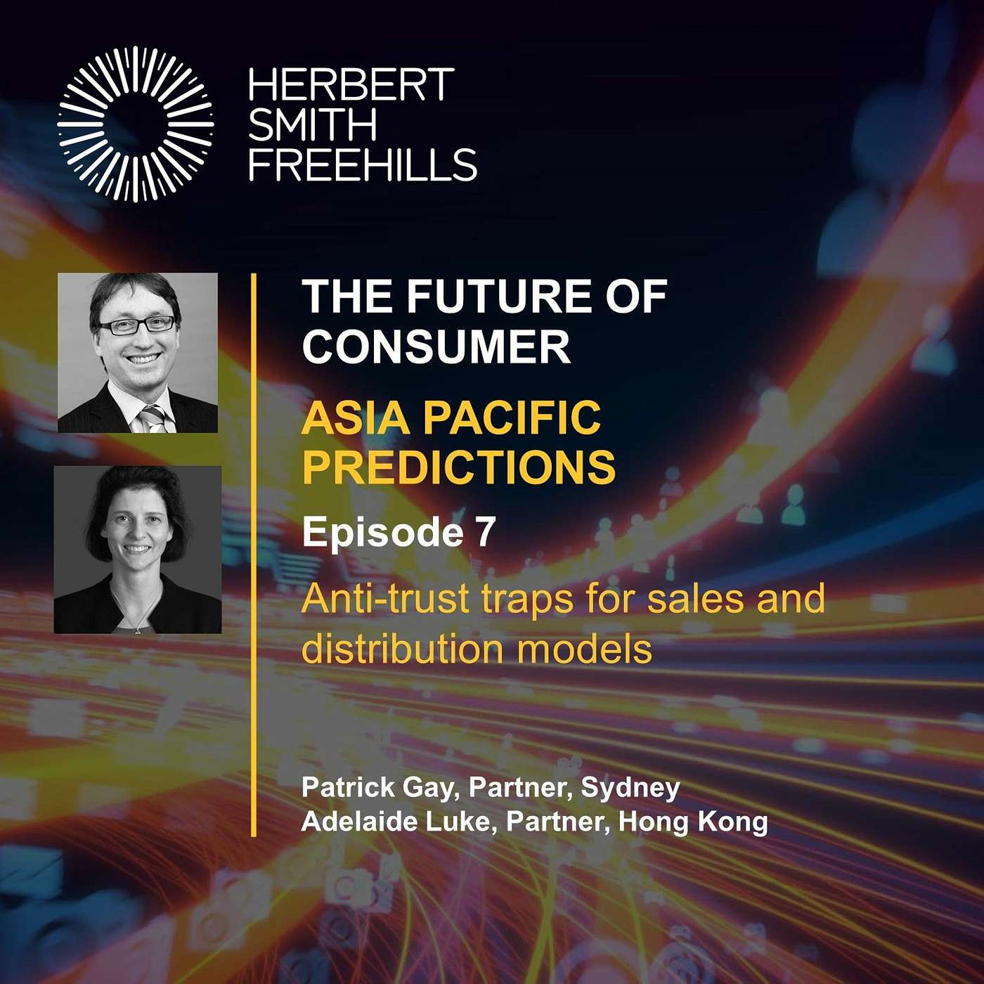 Future of Consumer APAC: Anti-trust traps for sales and distribution models episode artwork