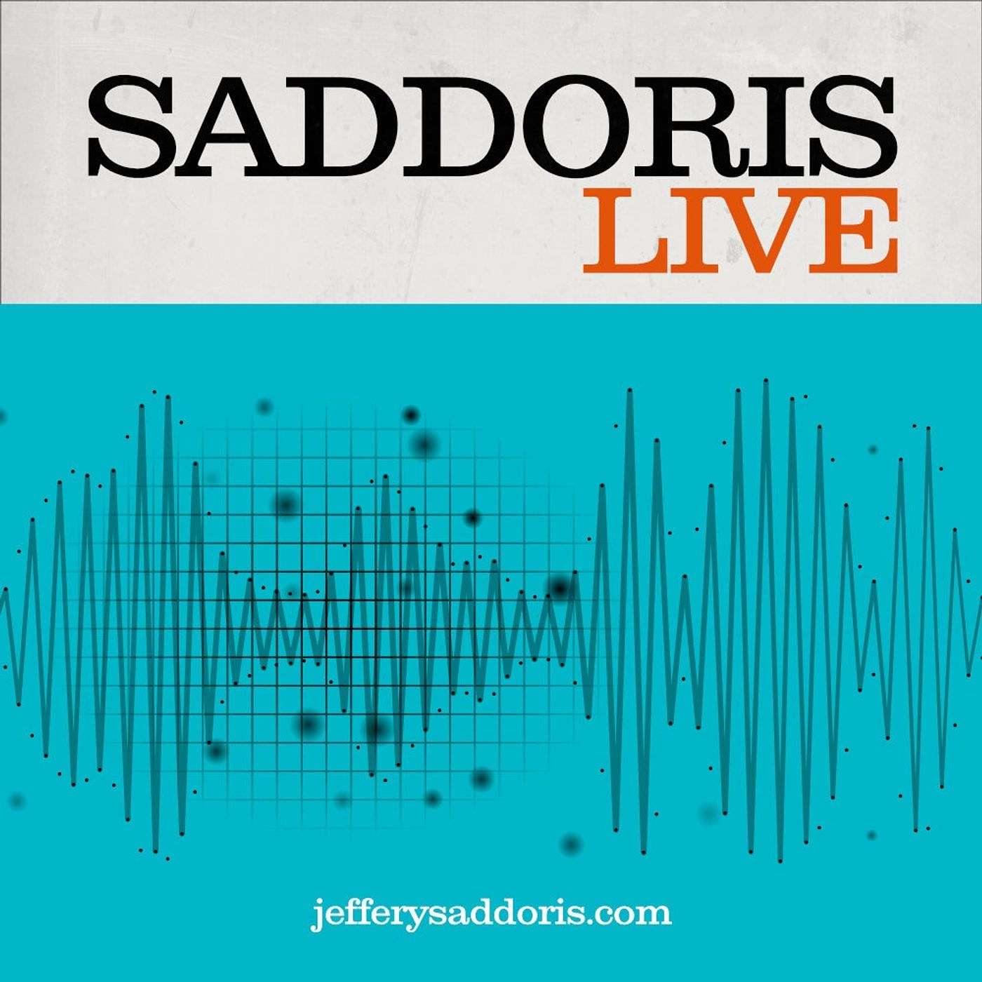 Almost Everything with Jeffery Saddoris