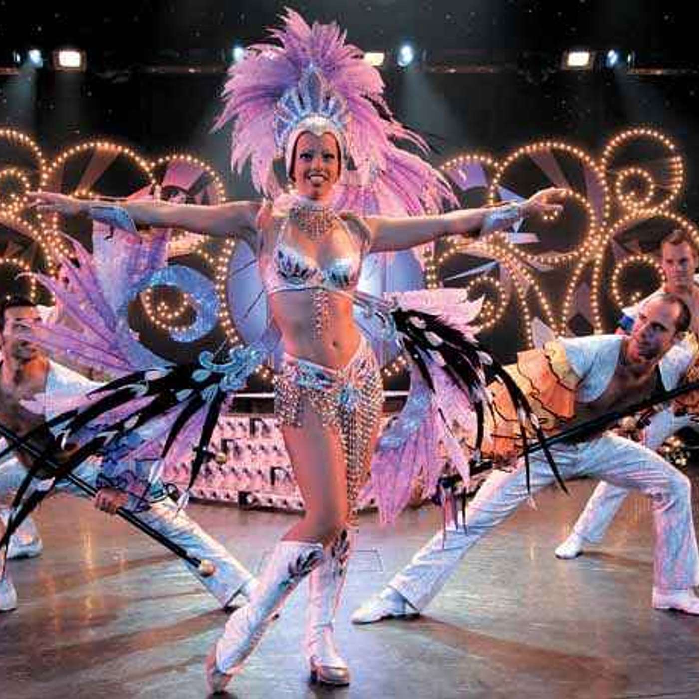 Entertainment and Variety at Sea - Guest Entertainer Jobs on Cruise Ships episode artwork