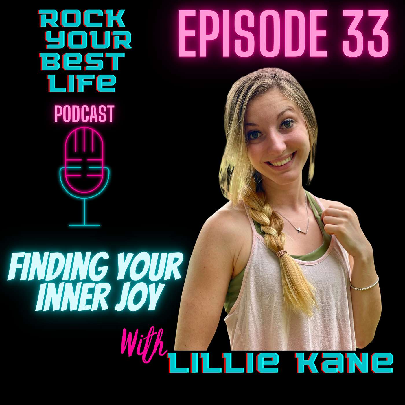 Lillie Kane Finding your inner Joy