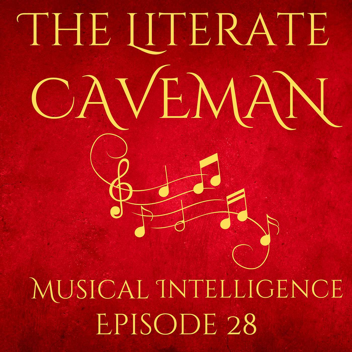 The Literate Caveman