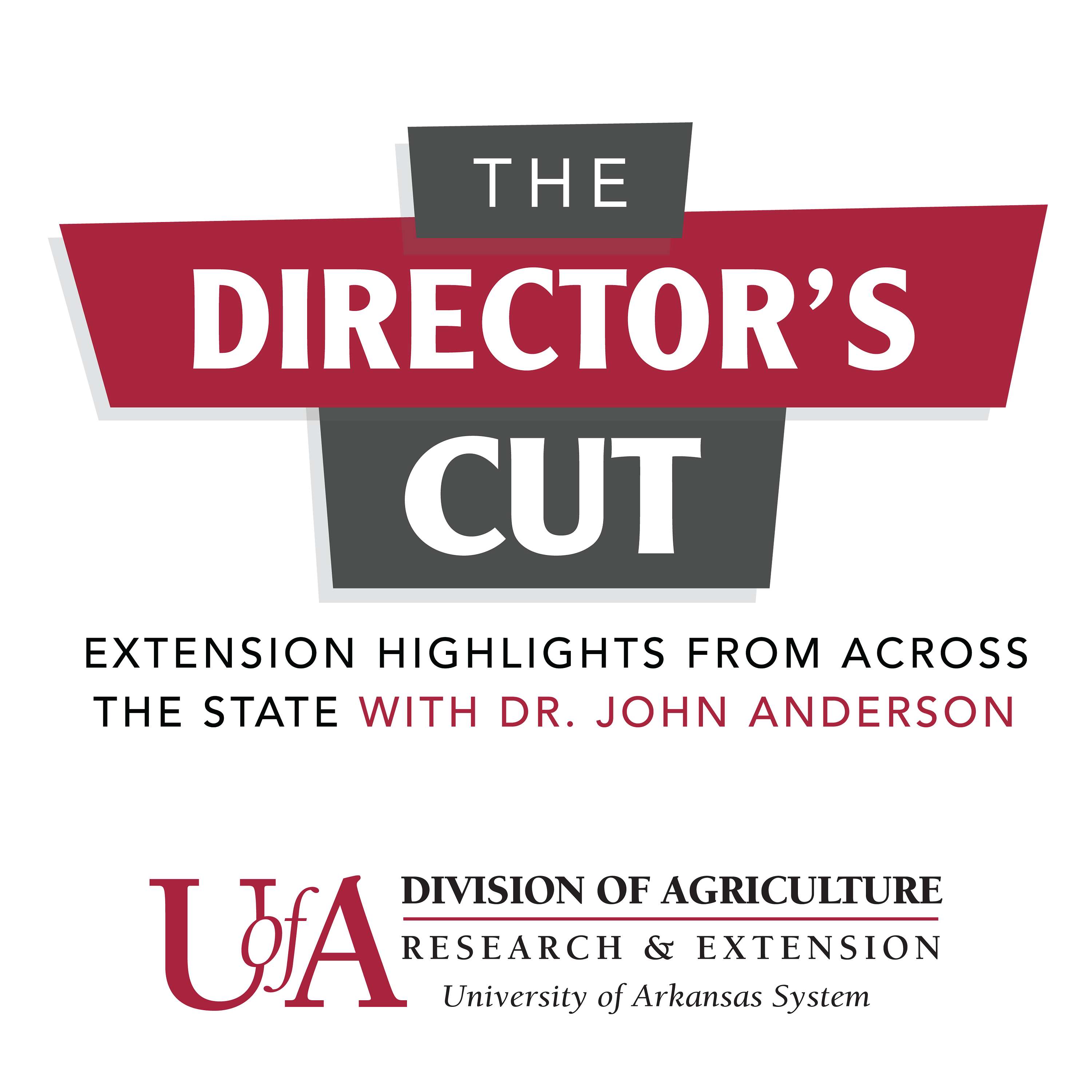 The Director's Cut - A UADA Podcast