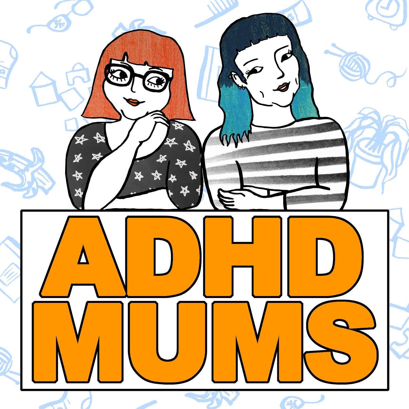The ADHD MUMS Pod