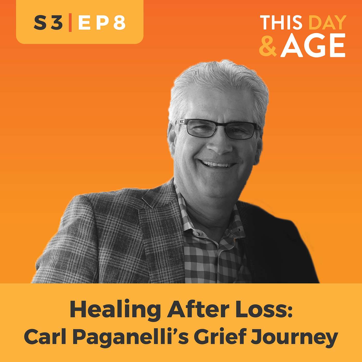 Healing After Loss: Carl Paganelli’s Grief Journey