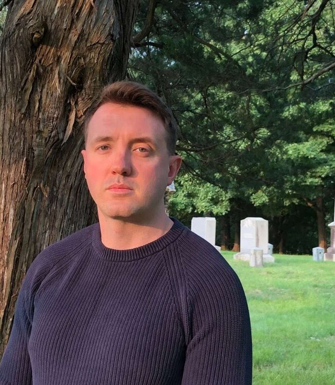 George Schmidt (he/him/ours)