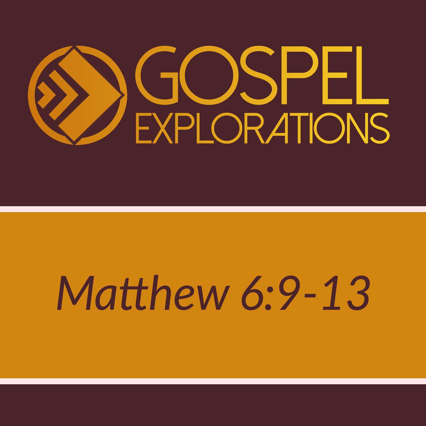 030: Matthew 6:9-13