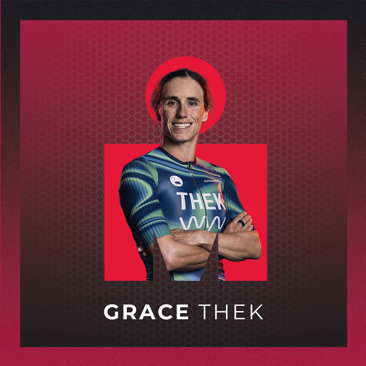 IRONMAN Insider Presented by Maurten - Episode 50 - Grace Thek episode artwork