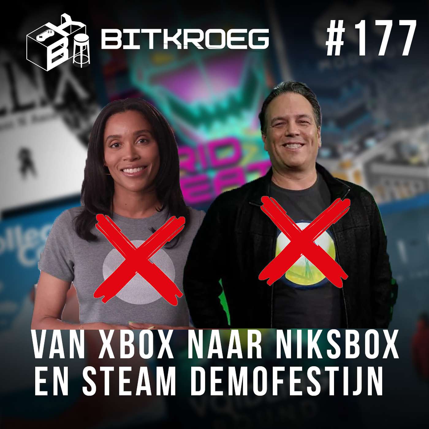 177. Van Xbox naar Niksbox, Mewgenics en Steam Demo Festijn