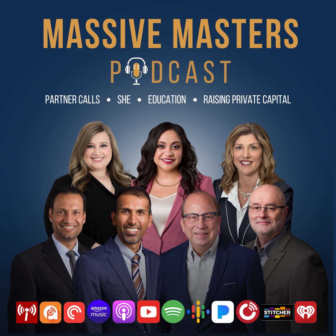 Massive Masters