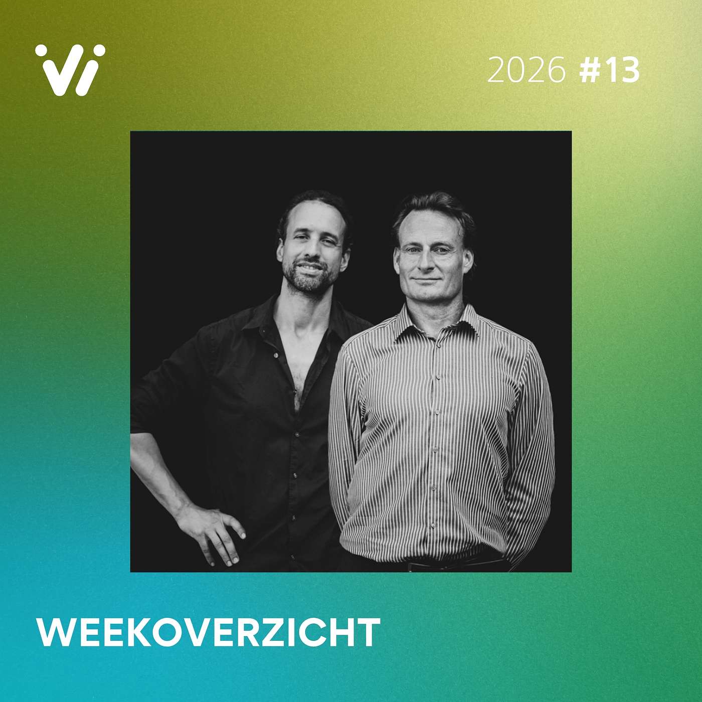 Weekoverzicht #13 2026 - Willem Engel en Jeroen Pols