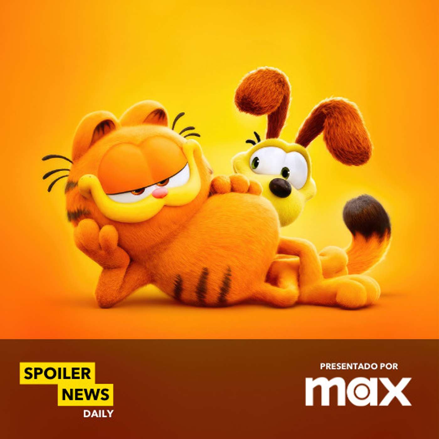 ¡Nuevo tráiler de Garfield! ¡Primer avance de Los Extraños! ¡Taylor Swift llega a Disney Plus!